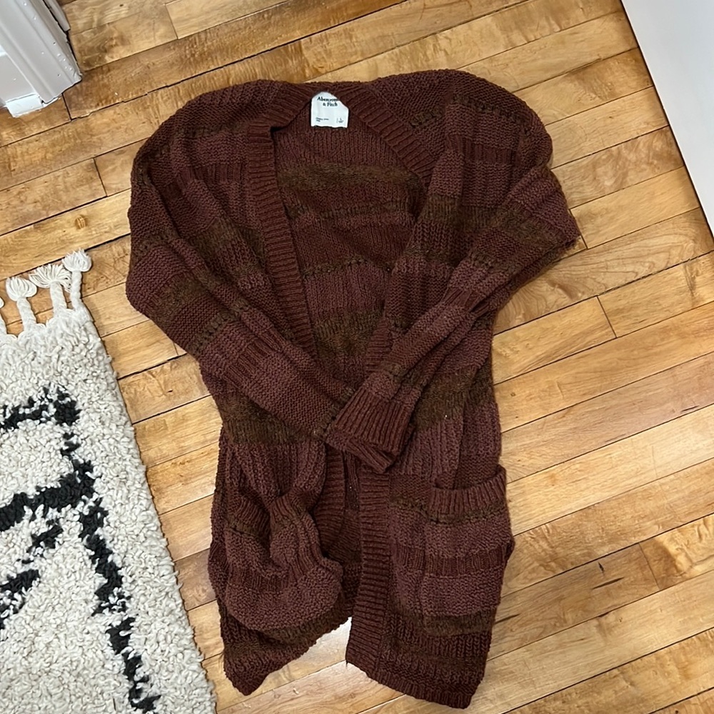 Abercrombie Cardigan